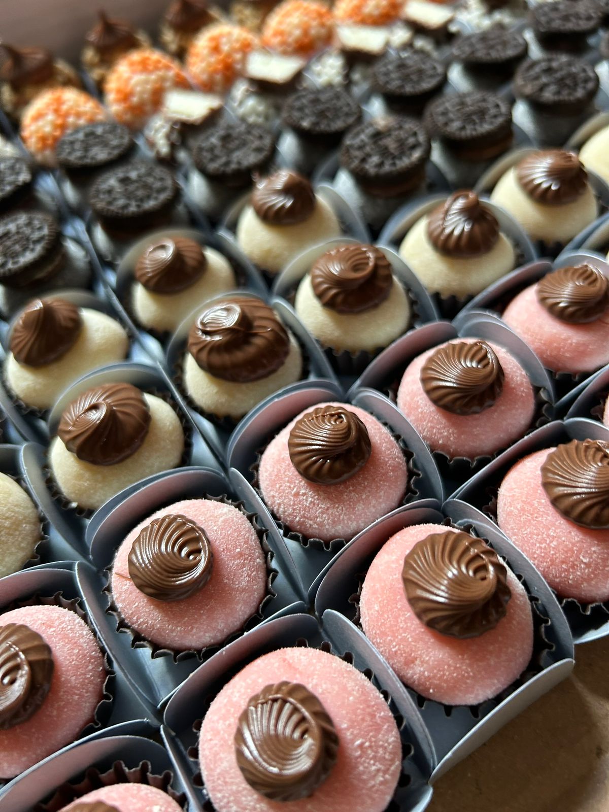 Brigadeiros