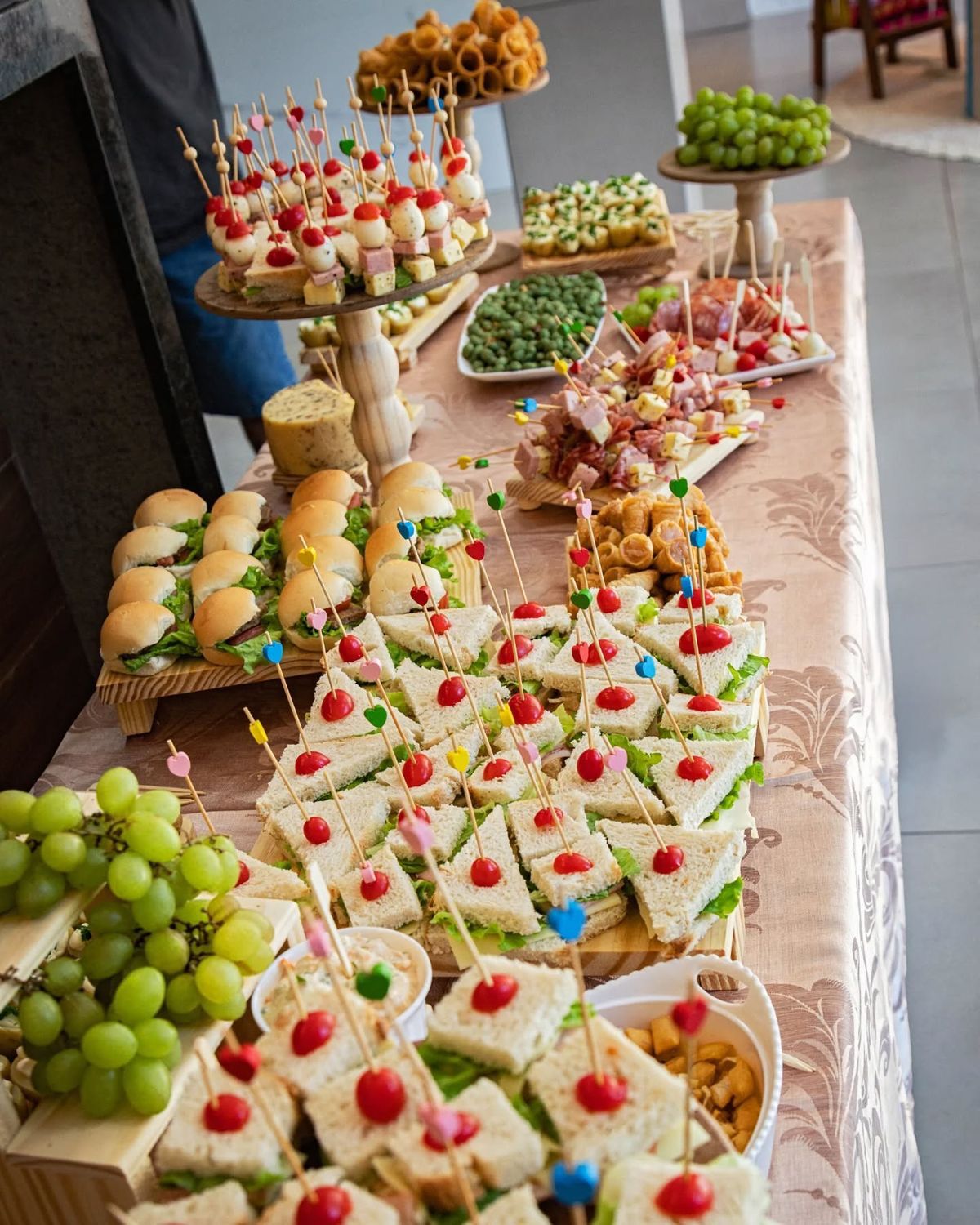 Finger Food